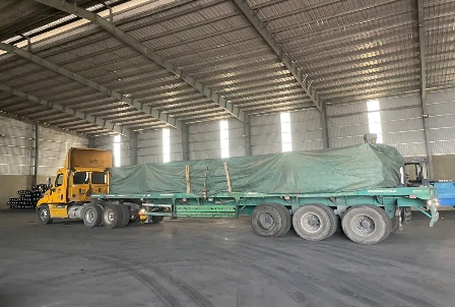 Nâng hạ, xếp dỡ & chằng buộc 3