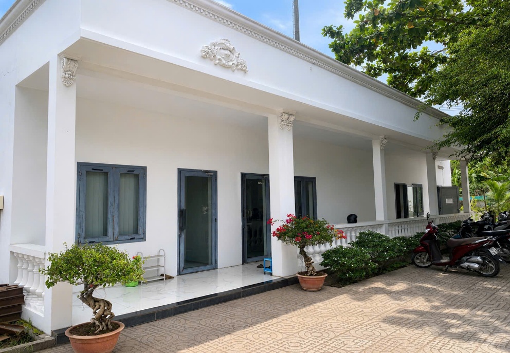 Cho thuê bãi công nghiệp & văn phòng 4