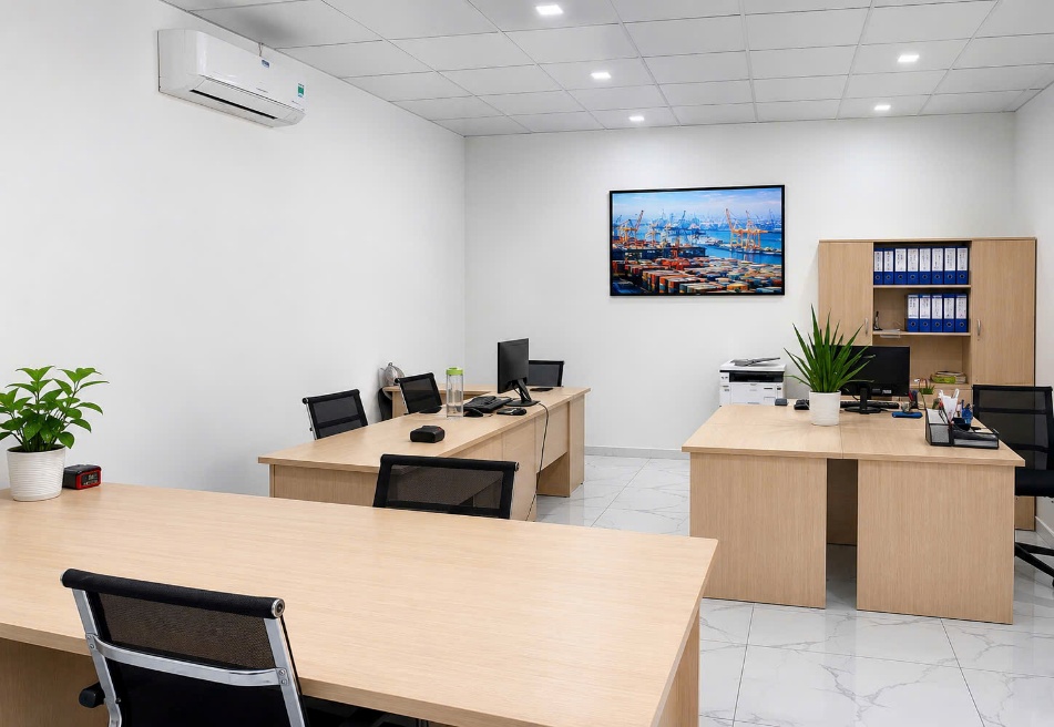Bàn giao & hỗ trợ sử dụng