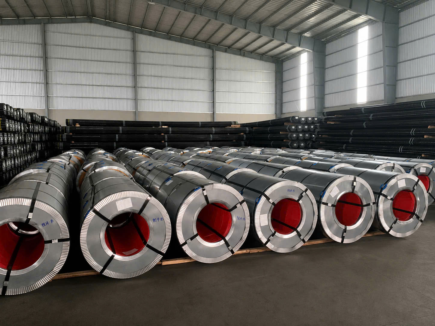 Nền tảng kho, bãi và văn phòng kết nối chuỗi logistics